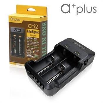 a＋plus 微電腦全智能電池充電器 A＋i2