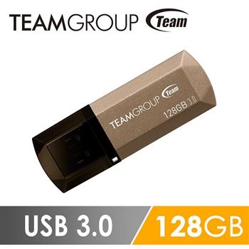 Team USB3.0 C155璀璨星砂碟－琥珀金－128GB