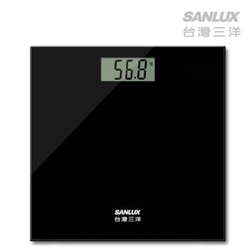 SANLUX台灣三洋 數位體重計 （SYES－301）