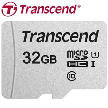 Transcend 創見 32GB microSDHC TF U1 C10 300S 記憶卡