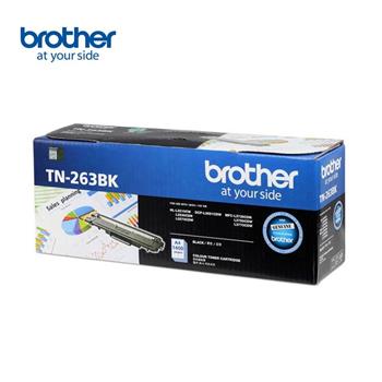 【Brother】TN－263BK 原廠標準容量黑色碳粉匣