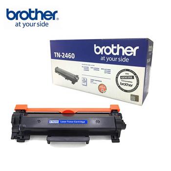 Brother TN－2460 原廠標準容量黑色碳粉匣