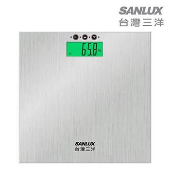 SANLUX台灣三洋 數位BMI體重計 SYES－302