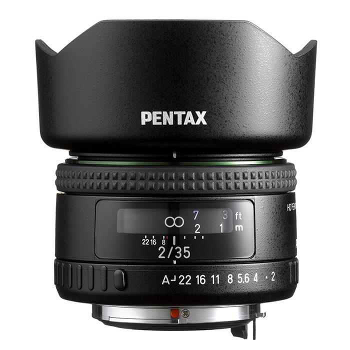 PENTAX HD FA35/2.0  輕巧定焦大光圈街拍鏡