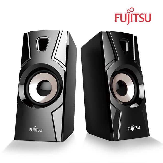 FUJITSU富士通USB電源多媒體喇叭PS－170
