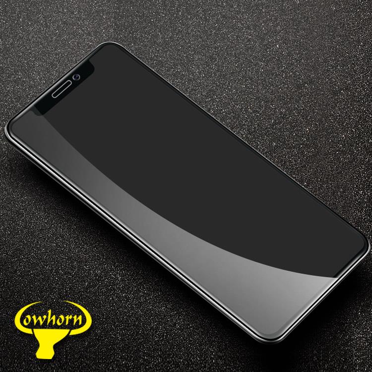 ASUS ZenFone Live （L1） （ZA550KL） 2.5D滿版9H防爆鋼化玻璃貼黑色