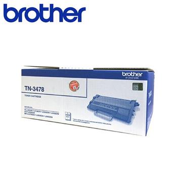 Brother TN－3478 黑色高容量碳粉匣
