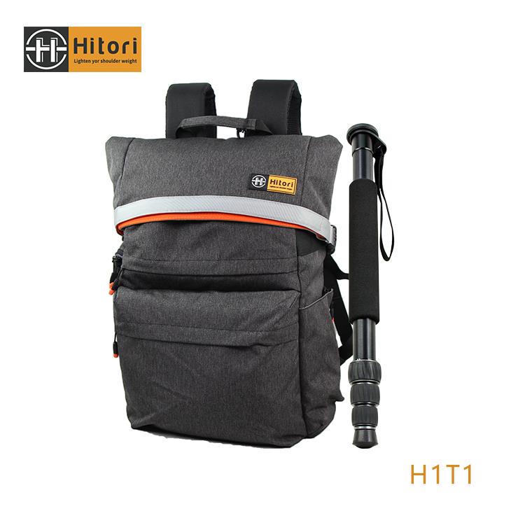 Hitori H1T1 組合（單腳架＋後背包） 