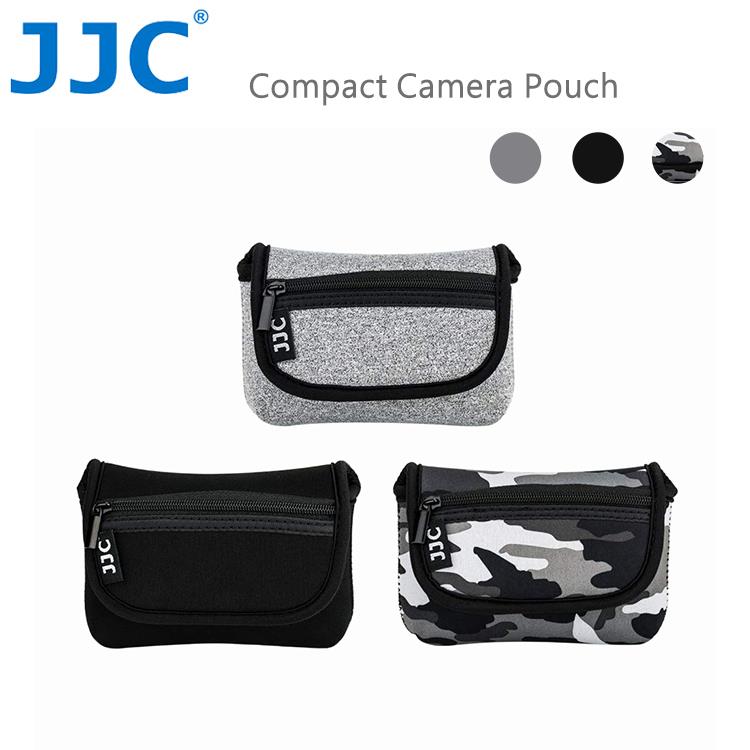 JJC 小型相機包 Camera Pouch QC－R1 - 黑色