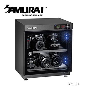 SAMURAI 新武士 GP5-30L 數位電子防潮箱(公司貨)