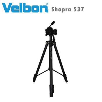 Velbon Sherpa 537 攝影家腳架組（含FHD－53D雲台）