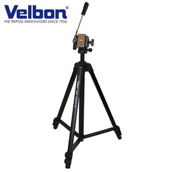 Velbon Videomate 攝影家 438 油壓雲台腳架（公司貨）