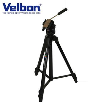 Velbon Videomate 攝影家 638 油壓雲台腳架（公司貨）