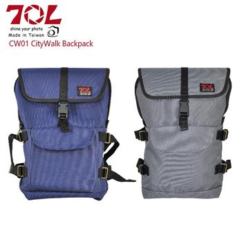 【出清】70L CW01 城市系列3合1後背包 CityWalk Backpack【送NLP-1拭鏡筆】