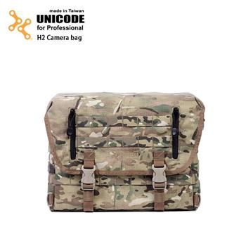 UNICODE H2 Camera bag 軍事攝影包－基本款－多地型迷彩