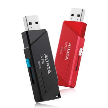 威剛32GB USB3.1隨身碟UV330（紅）