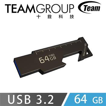 Team十銓科技 T183 USB3.2 工具碟 64GB