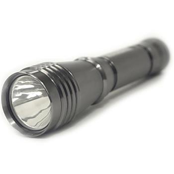 【Light RoundI光之圓】54W智慧型LED U2 LED充電（內沖式）手電筒 CY－LR1
