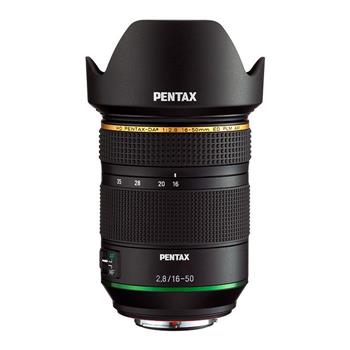PENTAX HD DA* 16-50mmF2.8 ED PLM AW 變焦星鏡(公司貨)