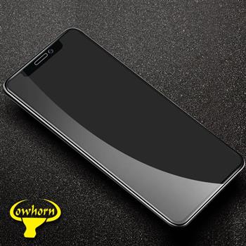 OPPO A53 2.5D曲面滿版 9H防爆鋼化玻璃保護貼 黑色
