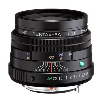 PENTAX HD FA 77mm F1.8 Limited （公司貨）