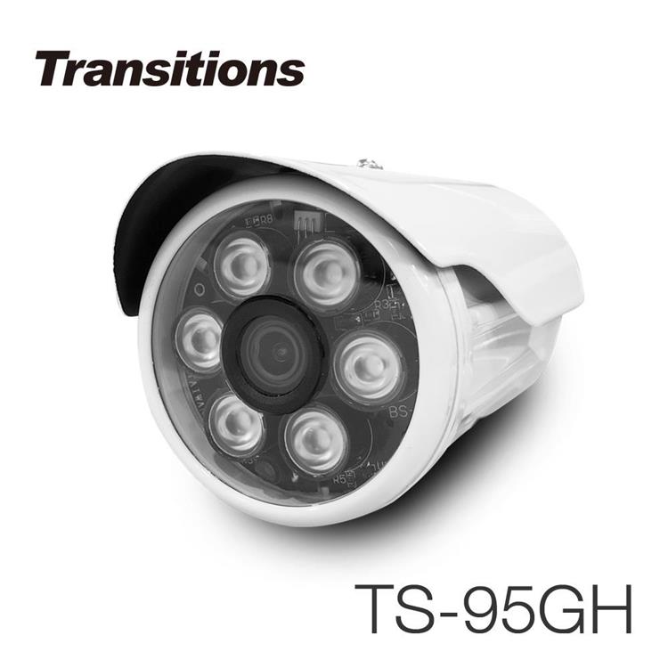 全視線 TS－95GH 類比四合一夜視型紅外線LED攝影機