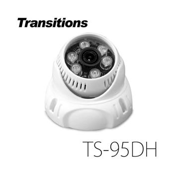 全視線 TS－95DH 五百萬高清 室內日夜兩用四合一夜視型 6顆紅外線LED攝影機