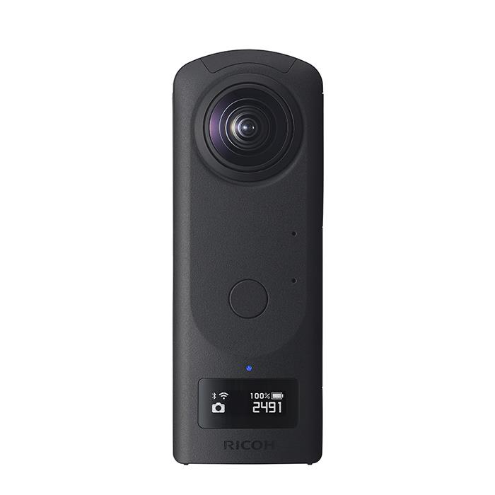 RICOH THETA Z1 51GB 旗艦級 360VR 全景相機 （公司貨）