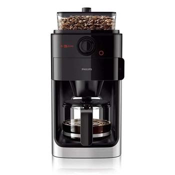 【PHILIPS 飛利浦】 全自動研磨咖啡機 HD7761