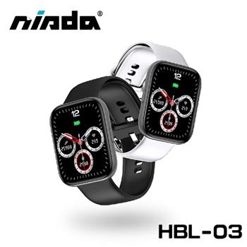 NISDA HBL－03 全觸控大錶面運動智慧手錶