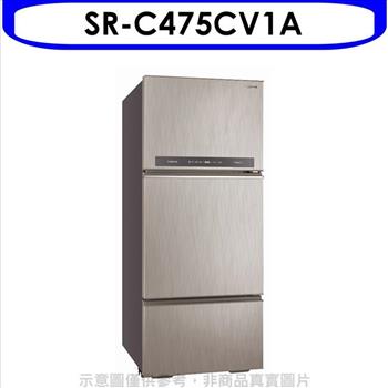 三洋 冰箱【SR－C475CV1A】