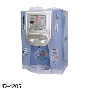 晶工牌 光控溫度顯示開飲機開飲機【JD－4205】