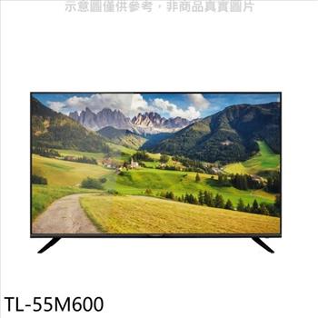 奇美 55吋4K聯網電視(無安裝)【TL-55M600】