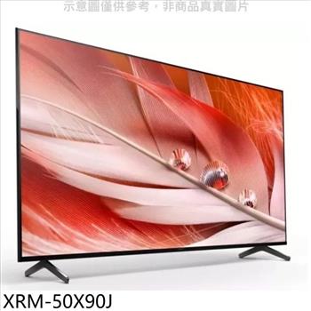 SONY索尼 50吋聯網4K電視（含標準安裝）【XRM－50X90J】