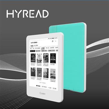 HyRead Gaze One S 全平面電子紙閱讀器