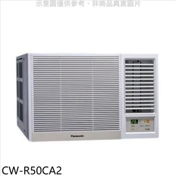 Panasonic國際牌 變頻右吹窗型冷氣（只剩一台）【CW－R50CA2】