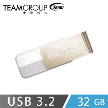 Team十銓科技 C143 USB3.2 時尚百炫碟 32GB
