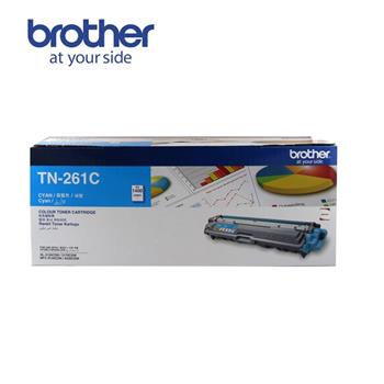 【Brother】TN－261C 原廠藍色碳粉匣