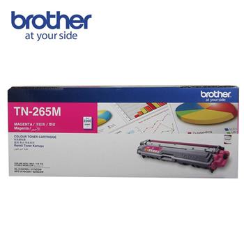 Brother TN－265M 原廠紅色高容量碳粉匣