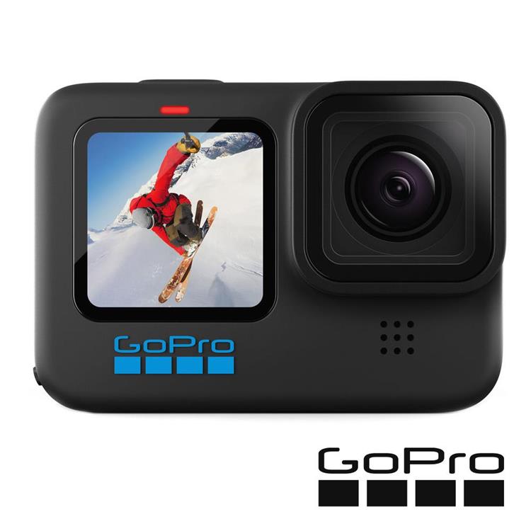 GoPro HERO 10 Black 全方位運動攝影機 單機組 CHDHX－101－RW 公司貨 現貨 廠商直送