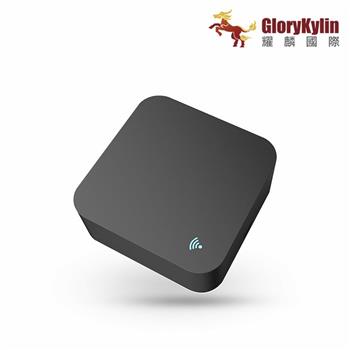 GKI耀麟國際 WiFi智能紅外線控制盒 智慧萬用遙控器 支援智慧聲控