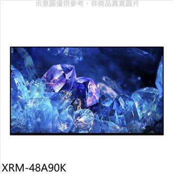 SONY索尼 48吋OLED 4K電視【XRM－48A90K】