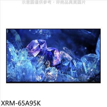 SONY索尼 65吋OLED 4K電視【XRM-65A95K】