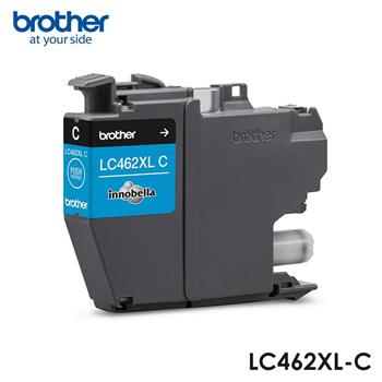 Brother LC462XL－C 原廠藍色高容量墨水匣