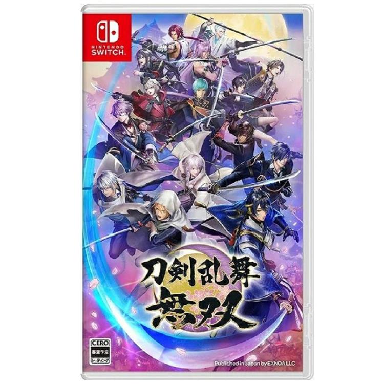 任天堂 Switch《刀劍亂舞無雙》中文一般版