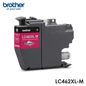 Brother LC462XL－M 原廠紅色高容量墨水匣