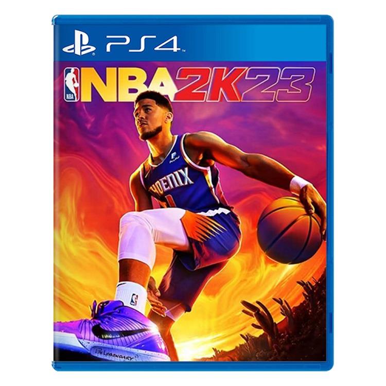 PS4 NBA 2K23 （中文標準版）