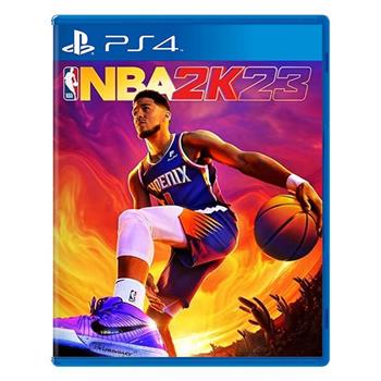 PS4 NBA 2K23 （中文標準版）