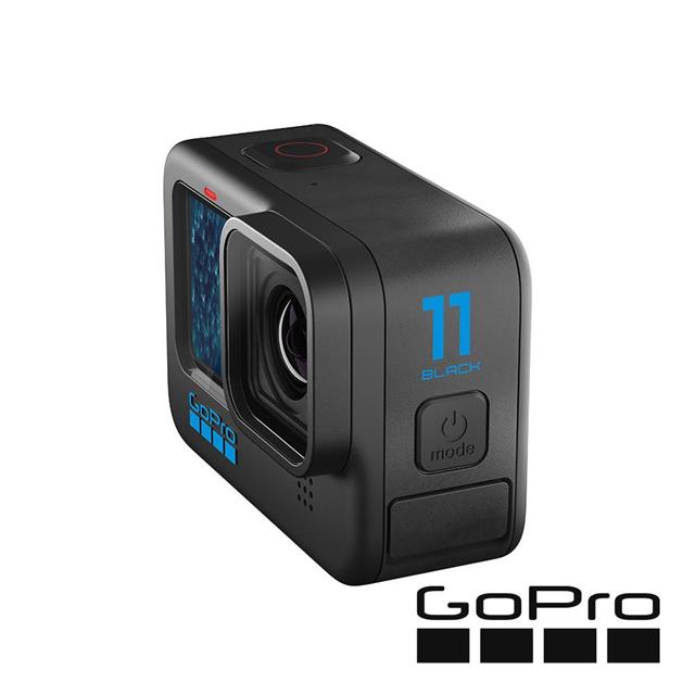 GoPro HERO 11 Black 全方位運動攝影機單機組CHDHX－111－RW 正成公司