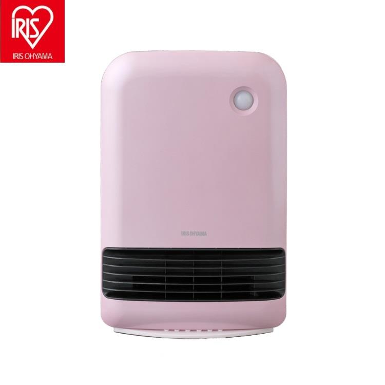 【IRIS OHYAMA】大風量陶瓷電暖器 JCH－12TD4 - 粉色